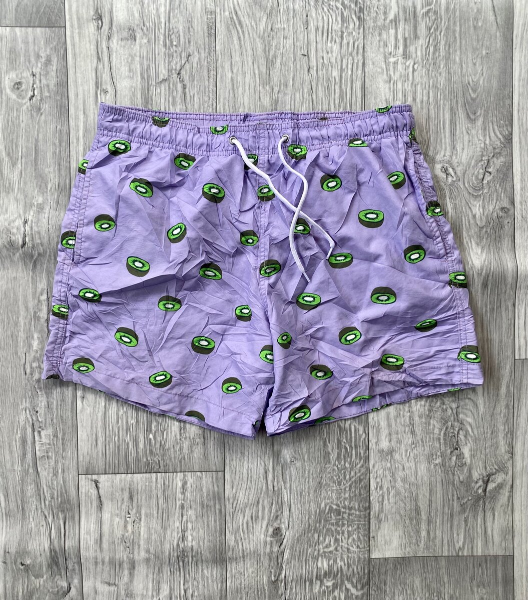Short hawaï