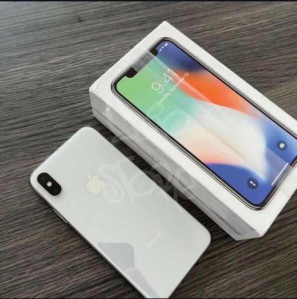 iPhone X