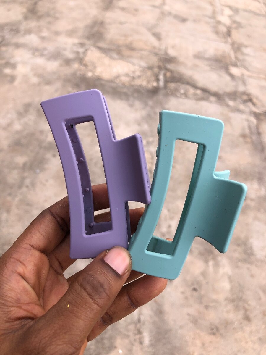 Hair Claw Clips