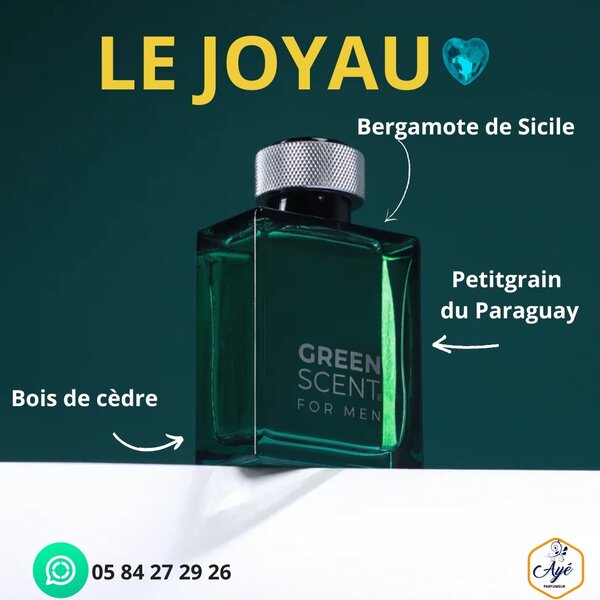 Green scent