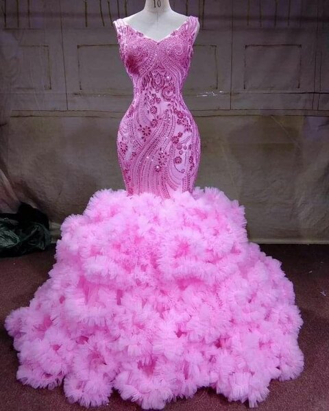 Wedding dress