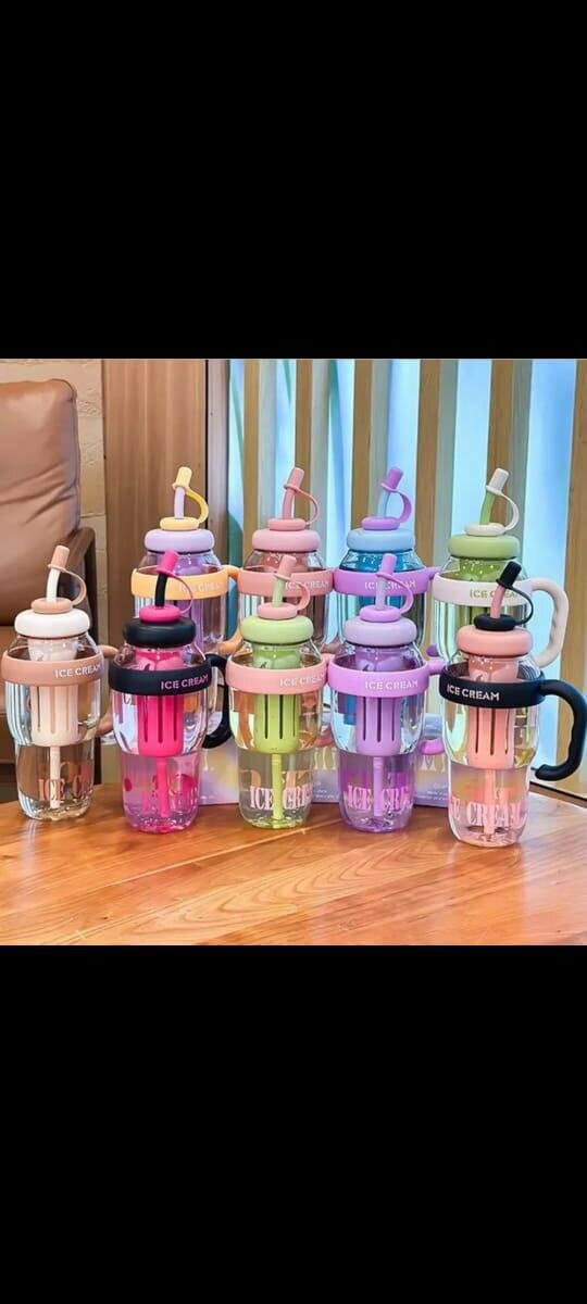 Bouteilles à Infusion de Fruits