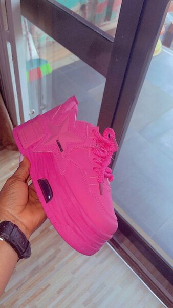 Star sneakers