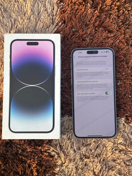 iPhone 14 Pro Max