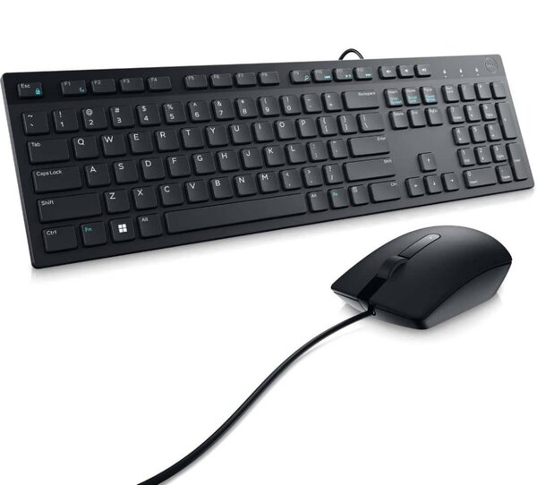 Dell Keyboard And Mouse