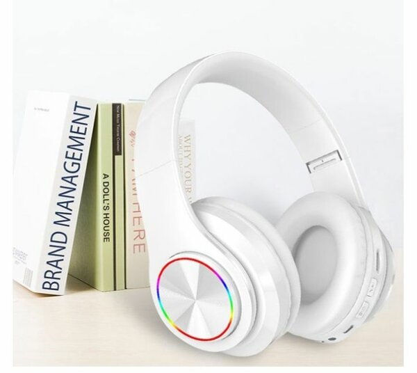 Casque Bluetooth