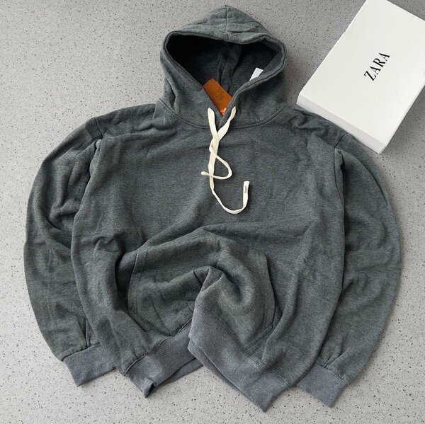 Plain hoodies