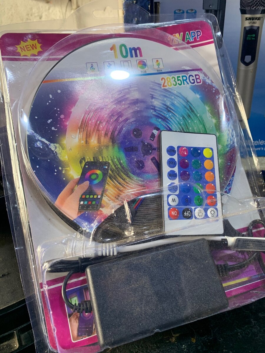 Led multicolor