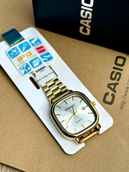 Montre Casio Élégante