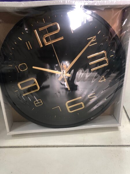 Horloge décorative