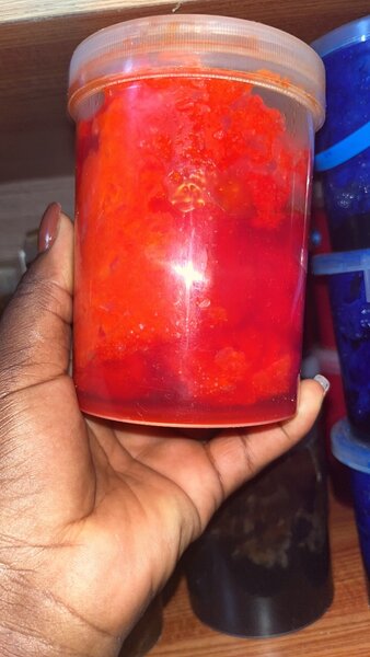 Savon de corps