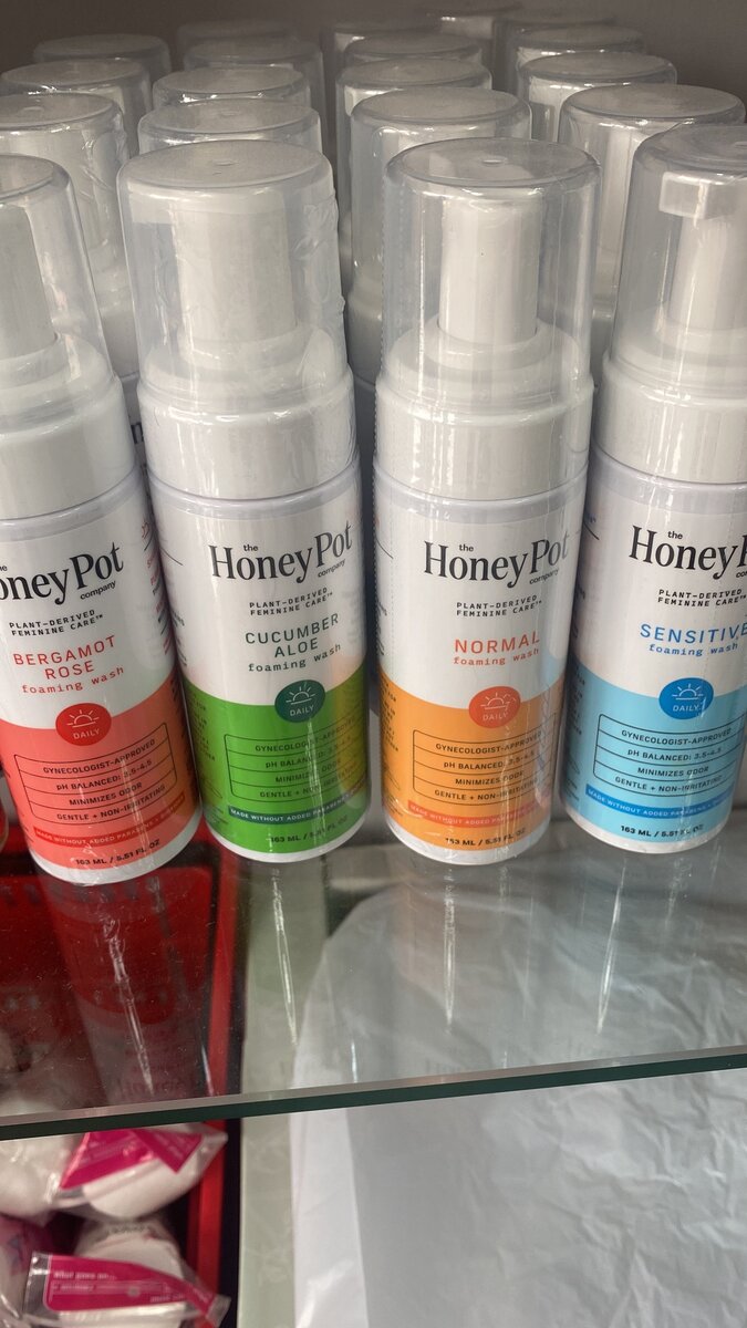 Honey pot