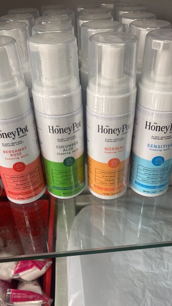 Honey pot