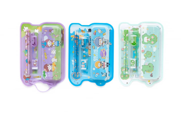 Set de Gommes Fantaisie