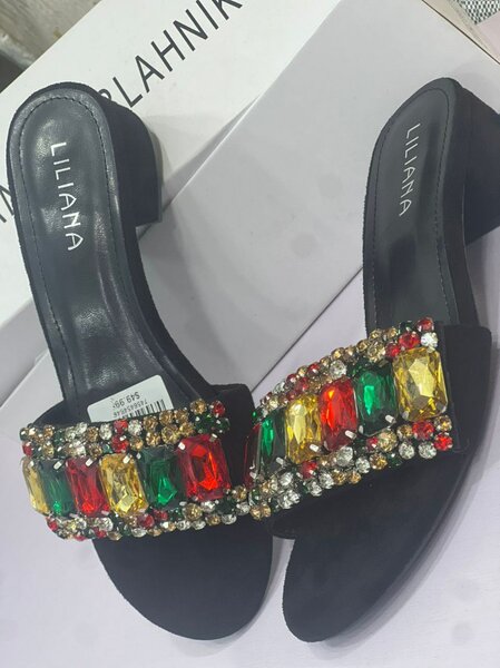 Ladies heel