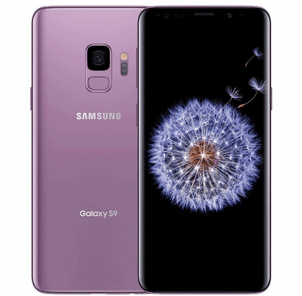 Samsung Galaxy S9 Violet