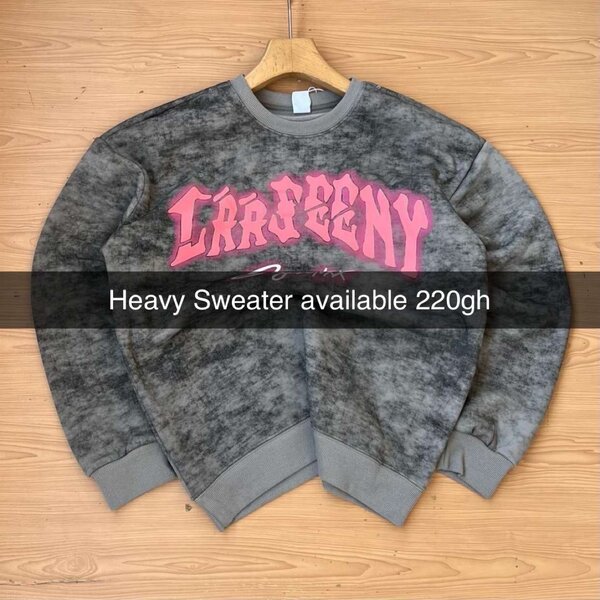 Heavy Sweater