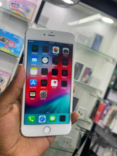 iPhone 6plus 