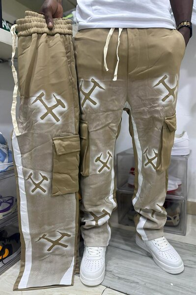 Pantalons Cargo Style Urbain