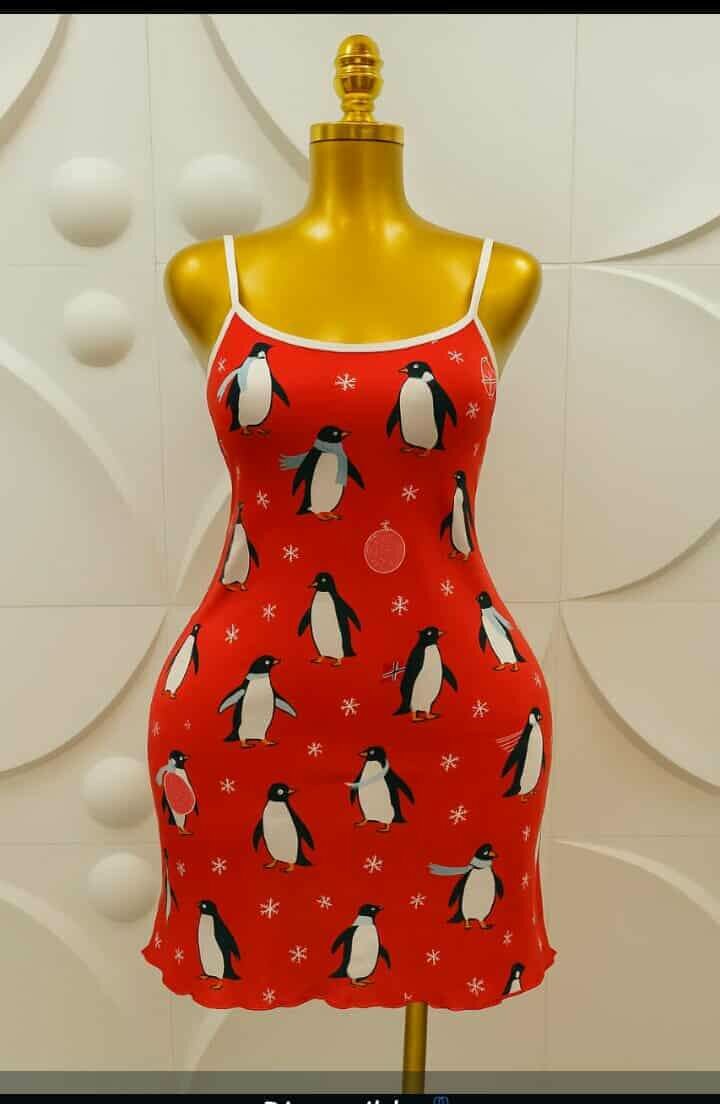 Nuisette robe