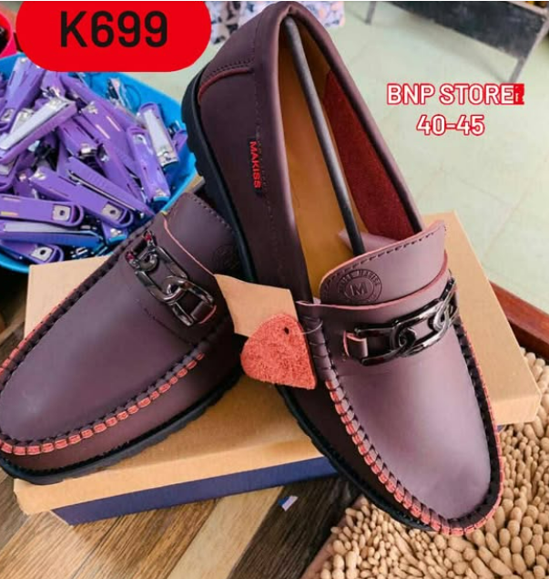 mocasines