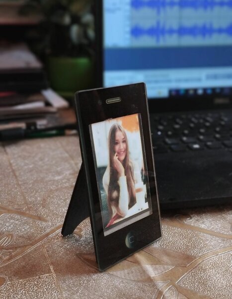 iPhone Photo Frame
