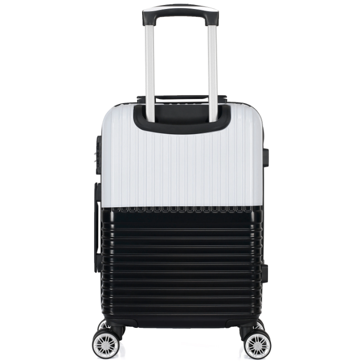 Valise rigide à roulettes
