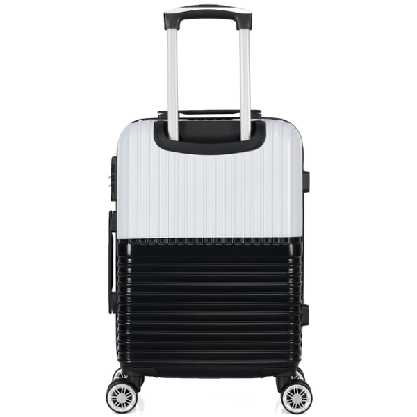 Valise rigide à roulettes