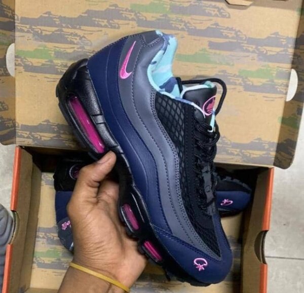 Nike cortex