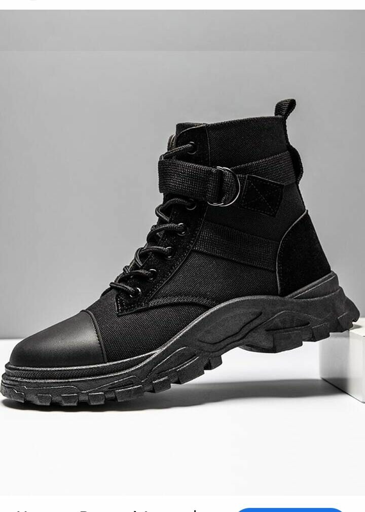 Bottes de ville