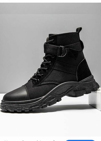 Bottes de ville