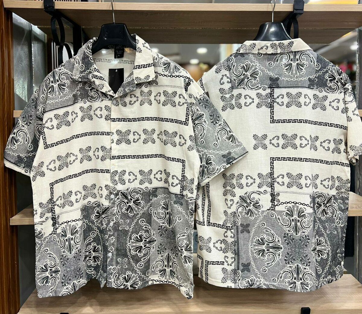 Men Turkey Shirts