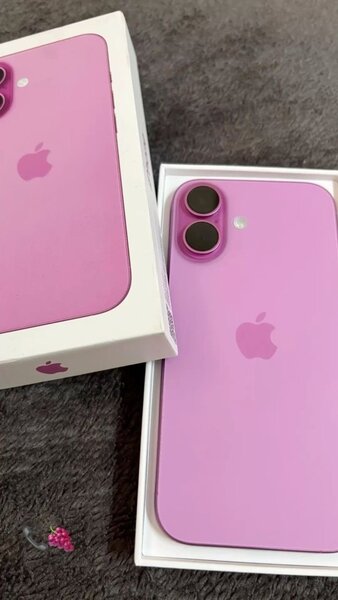 iPhone 16