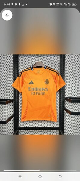 Maillot pro originale