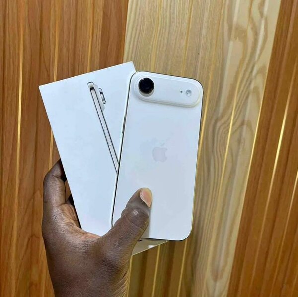 iPhone 17 air