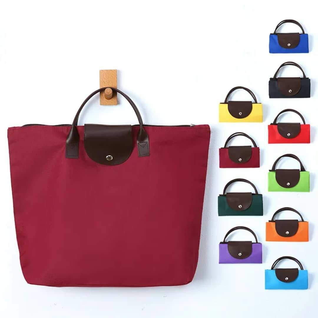 Sac Pliable Multicolore