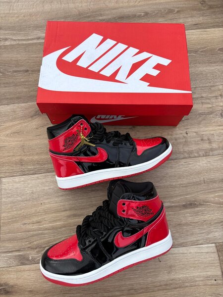 BASKET AIR JORDAN RÉTRO ONE