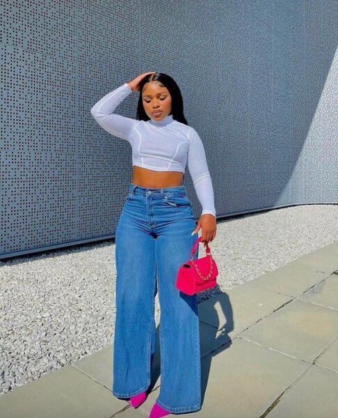 Baggy jeans