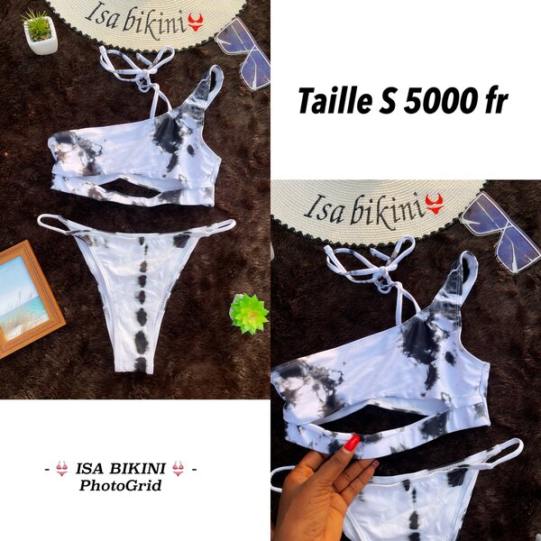 Isa bikini 👙