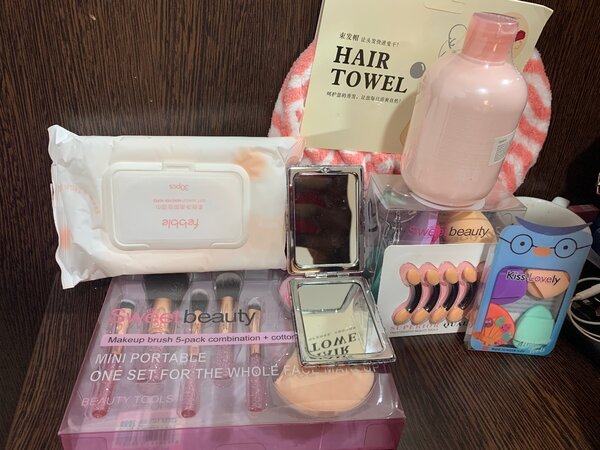 Kit de beauté polyvalent