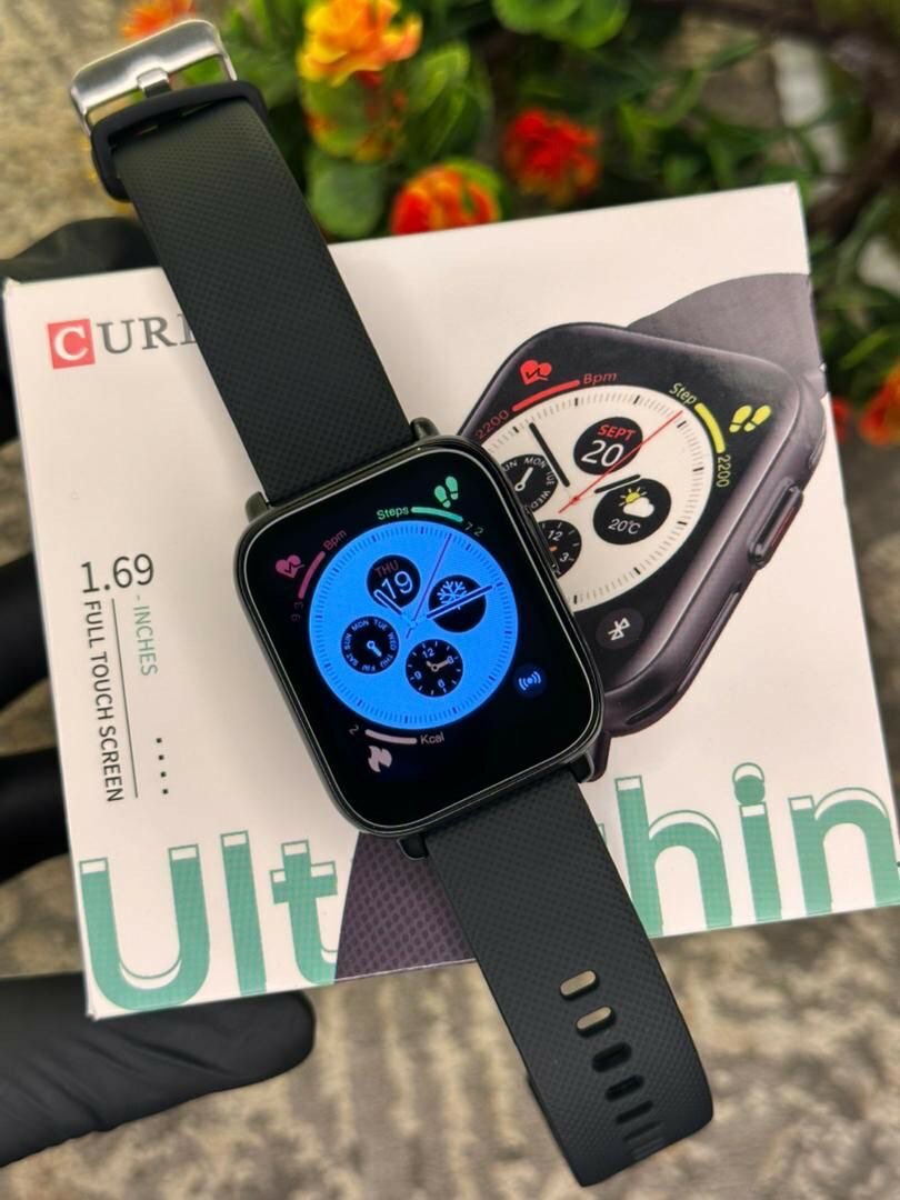 Montres connectées