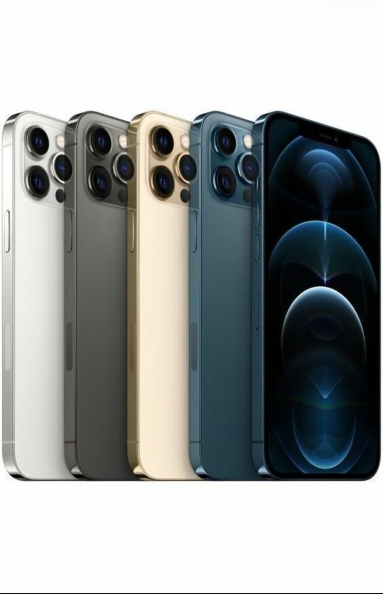 iPhone 12promax