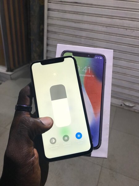 IPhone X