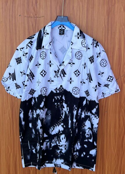 Men's summer tops