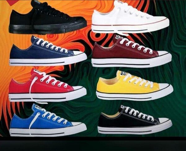 Converse all star