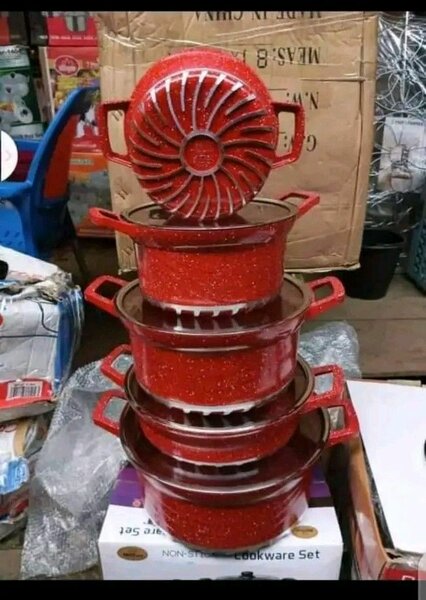 Kitchen Pots