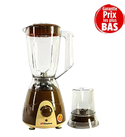 Blender BLG-402 - 350 W - 1.5 L - Binatone - Marron
