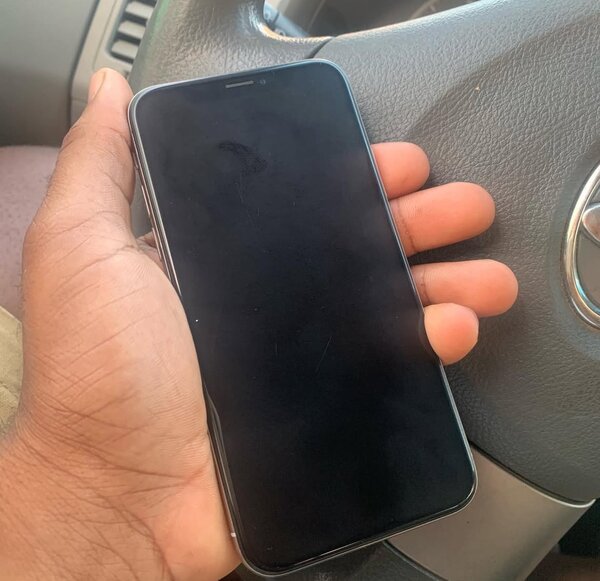 iPhone X
