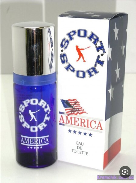 Parfum America Sport