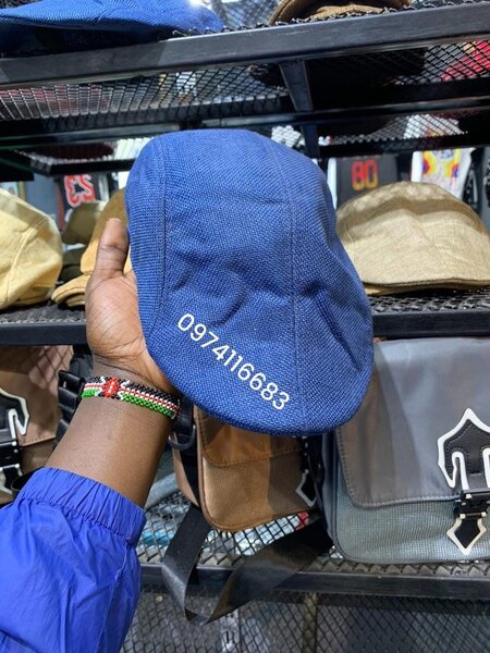 Mens ivy caps